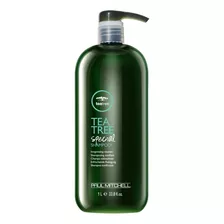 Paul Mitchell Tea Tree Shampoo 33.8oz (1 Litro)