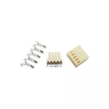 Kit Conector Molex Serie Kk - Kf2510 - 5p