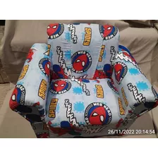 Silloncito Infantil Hombre Araña.envíos!!