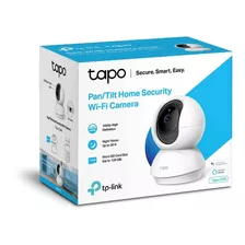 Cámara Rotatoria Tp-link Wi-fi De Seguridad Tapo C200 