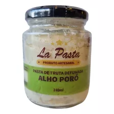 Pate Pasta De Truta Com Alho Poro Sem Glutem E Lactose