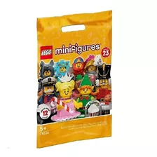 Lego Minifigura Colecionavel Surpresa Serie 23 71034