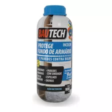 Protege Fundo De Armario Verniz 900ml Bautech