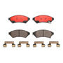 Balatas Delanteras Pontiac Montana Base 2005 3.4l Grc