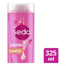 Shampoo Seda Ceramidas 325ml