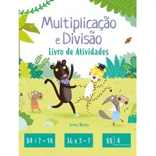 Livro De Atividades - Multiplicação E Divisão