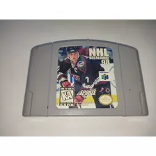 Nhl Breakaway 98 Nintendo 64 Original *play Again* Oferta 