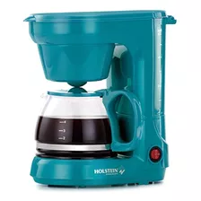 Holstein Houswares Hh0914701e 5 Taza De Cafetera Teal