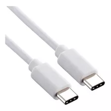 Cable Usb Tipo C A Usb Tipo C Datos Carga De 1 Metro