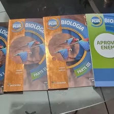 Livro Moderna Plus - Biologia 2 - Amabis / Martho [2015]