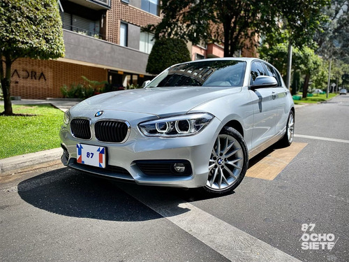 Caja De Fusibles Bmw 120i 2018 Al 2016 Original Foto 9