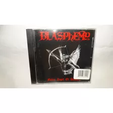 Blasphemy - Fallen Angel Of Doom.... (nuclear War Now! Us Co