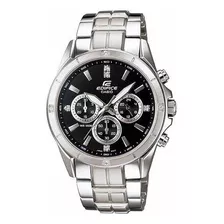 Reloj Casio Edifice 544d De Acero Inoxidable