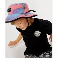 Chapeu Rip Curl Revo Valley Wide Brim Juvenil