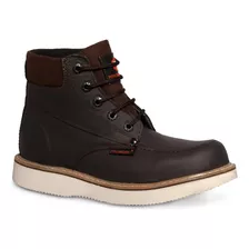 Bota Hombre Industrial Vaquera Tactica Trabajo Seguridad P07