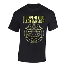 Playera Godspeed You Black Emperor! (post Rock Band)