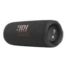 Bocina Jbl Flip 6 Portátil Bluetooth 5.1 Color Negro Ade