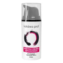 Keratina Liquida Concentrada Ká Recuperacion Cabello 30ml