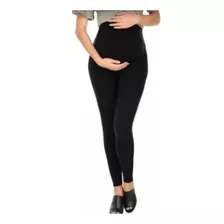 Leggins Maternidad Calidad Malla Especial Para Embarazo Bam