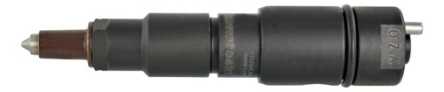 Inyector Diesel Bosch Para Om924 Om926 Sin Egr Mercedes Benz Foto 3