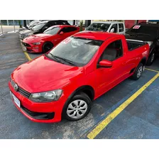 Volkswagen Saveiro 1.6 Flex 2014 Cabine Simples 