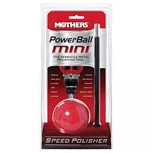 Madres 05141 Herramienta De Pulido Powerball Mini Metal.