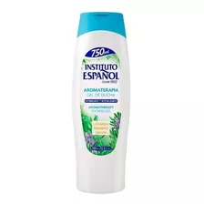 Gel De Banho Instituto Espanol Aromaterapia Corporal 750ml