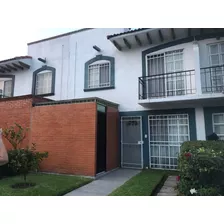 Venta De Hermosa Casa En Condominio En Yautepec, Morelos