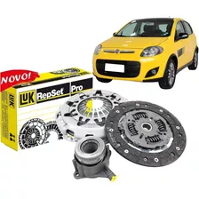 Kit Embreagem Fiat Palio Adventure Locker 1.8 16v 2011 Etorq