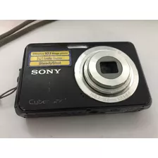 Camera Digital Sony Dsc W180 Não Funciona Leia Abaixo Detalh