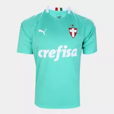 Camisa Palmeiras Iii Cruz De Savóia 2019 