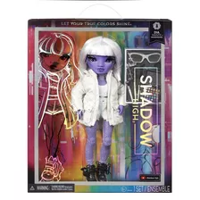 Muñeca Rainbow High Shadow High Serie 2 Dia Mante