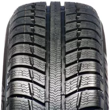 Kit 2 Neumaticos Michelin 185/65 R 14 Alpin A3 Para Nieve