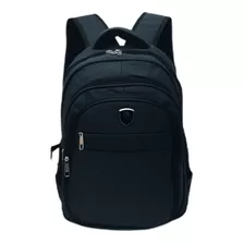 Mochila Notebook Executiva Masculina Couro Café Promoção 