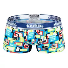 Boxer Wonderjock 2.0 Mazerunner Blue Trunk