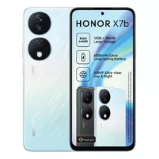  Honor X7b 128gb 8gb Ram 108+5+2mp/8mp 6.8 + Tienda