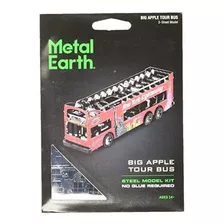 Fascinaciones La Tierra Del Metal Gran Manzana Bus Tour 3d J