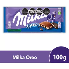 Chocolate Milka Oreo 100g