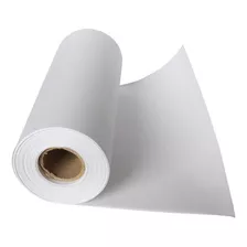 Rollo Papel Sublimacion Secado Rapido Kronaline Subl70 75g Color Blanco