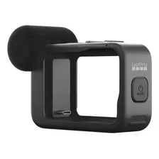 Media Mod Para Gopro 9 / 10 / 11 / 12 Black 