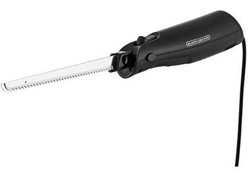 Faca Elétrica Black & Decker Power Blade Preto Fel150 