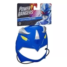 Máscara Power Rangers - Ranger Azul - E7706 - Hasbro