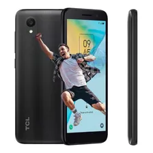 Celular Tcl 201 Dual 32 Gb Preto 1 Gb Ram + Capa + Pelicula