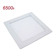 Painel Plafon Led 6w Luminária De Embutir 3000k/6000k St434 Cor Branco Frio - 6000k 110v/220v (bivolt)