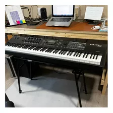 Pianodigital,sintetizador, Workstation Kurtzweil Pc4,