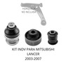 Kit Bujes Y Par De Rotulas Para Mitsubishi Lancer 2003-2007