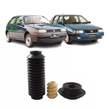 Kit Amortecedor Dianteiro Volkswagen Santana 2.0 Mi 4p 1999