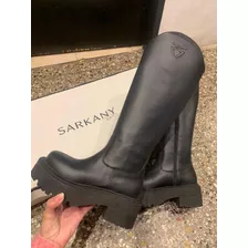 Botas Sarkany Modelo Taipo Talle 35! Nuevas En Caja