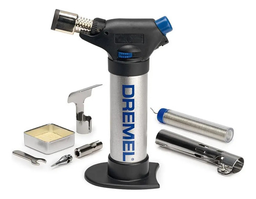 Soplete Para Soldar Dremel Versaflame Para Butano