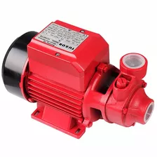 Bomba Periférica 1/2hp 1800l/h Para Agua Limpia Tuxor Tconvi